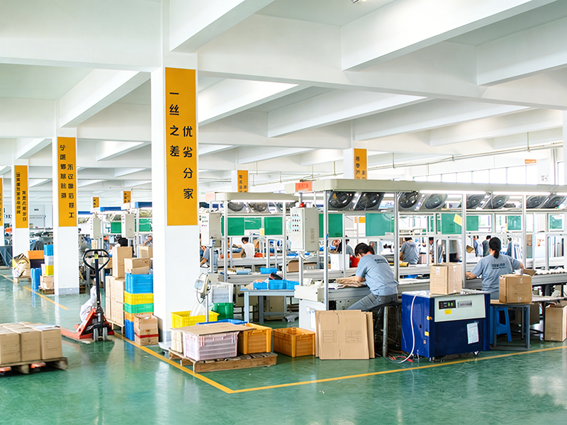 工厂展示